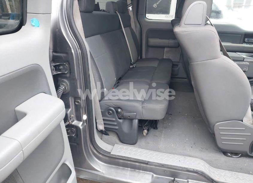 Photo 8 of 2008 Ford F-150 FX4/LARIAT/XL/XLT (VIN 1FTPX14558FA57115)