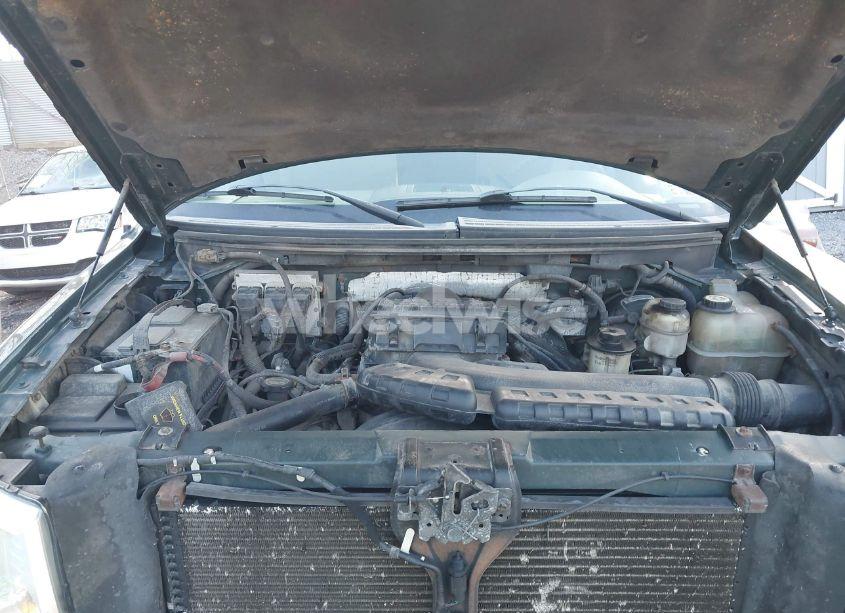 Photo 10 of 2008 Ford F-150 XLT (VIN 1FTPX14558FA80541)