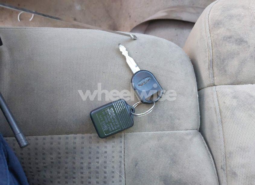 Photo 11 of 2008 Ford F-150 XLT (VIN 1FTPX14558FA80541)