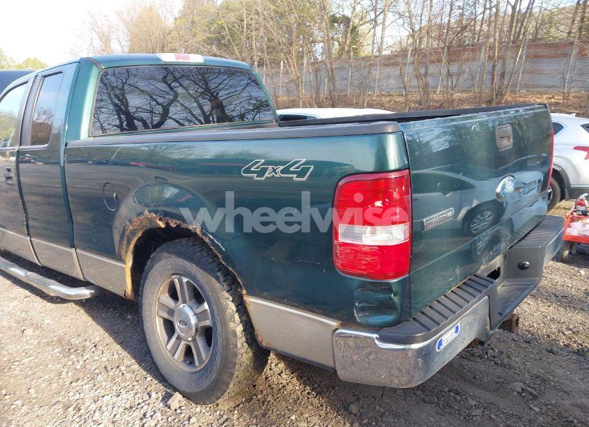 Photo 12 of 2008 Ford F-150 XLT (VIN 1FTPX14558FA80541)
