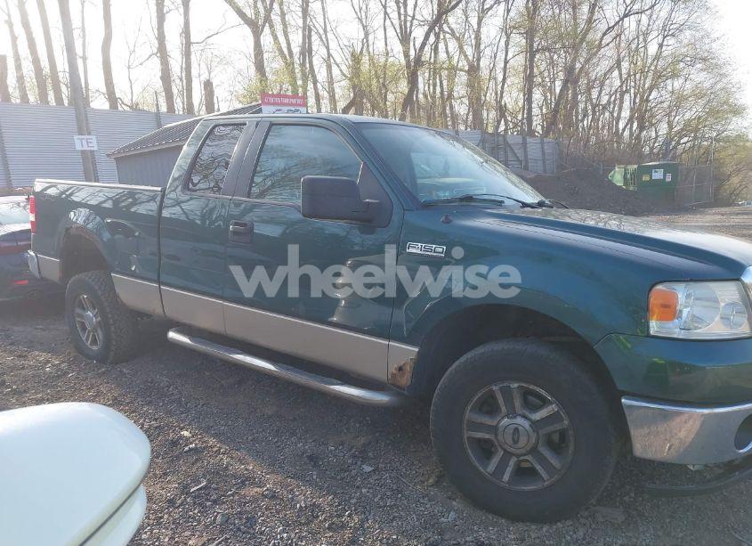 Photo 14 of 2008 Ford F-150 XLT (VIN 1FTPX14558FA80541)