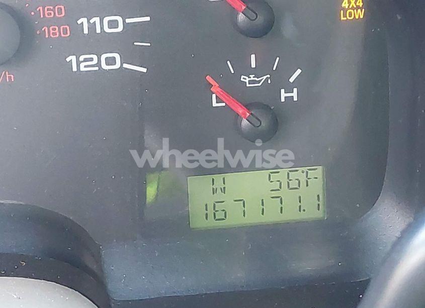 Photo 16 of 2008 Ford F-150 XLT (VIN 1FTPX14558FA80541)