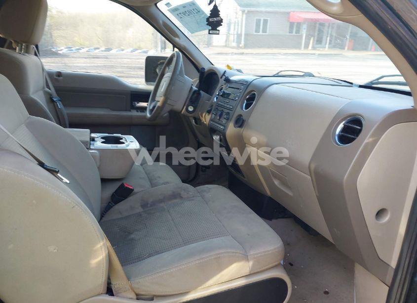 Photo 5 of 2008 Ford F-150 XLT (VIN 1FTPX14558FA80541)