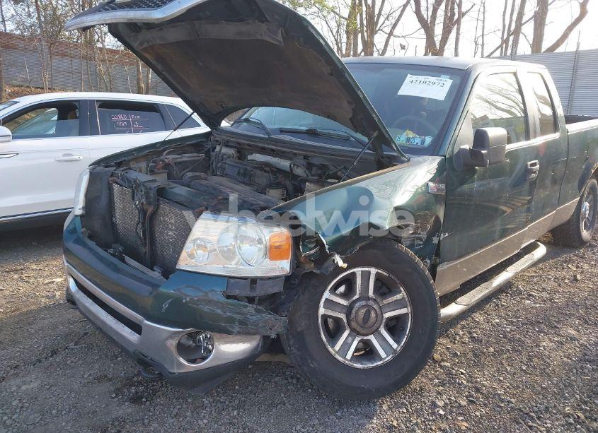 Photo 6 of 2008 Ford F-150 XLT (VIN 1FTPX14558FA80541)