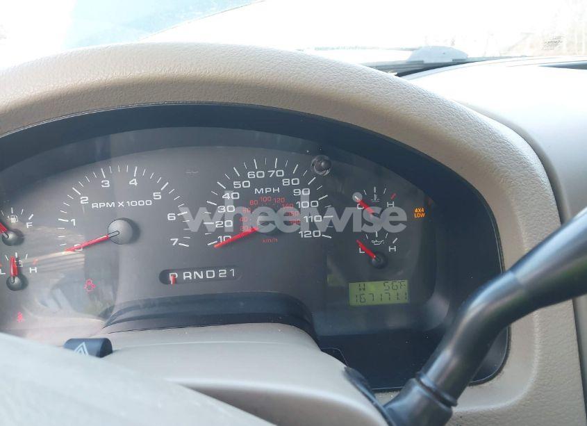 Photo 7 of 2008 Ford F-150 XLT (VIN 1FTPX14558FA80541)