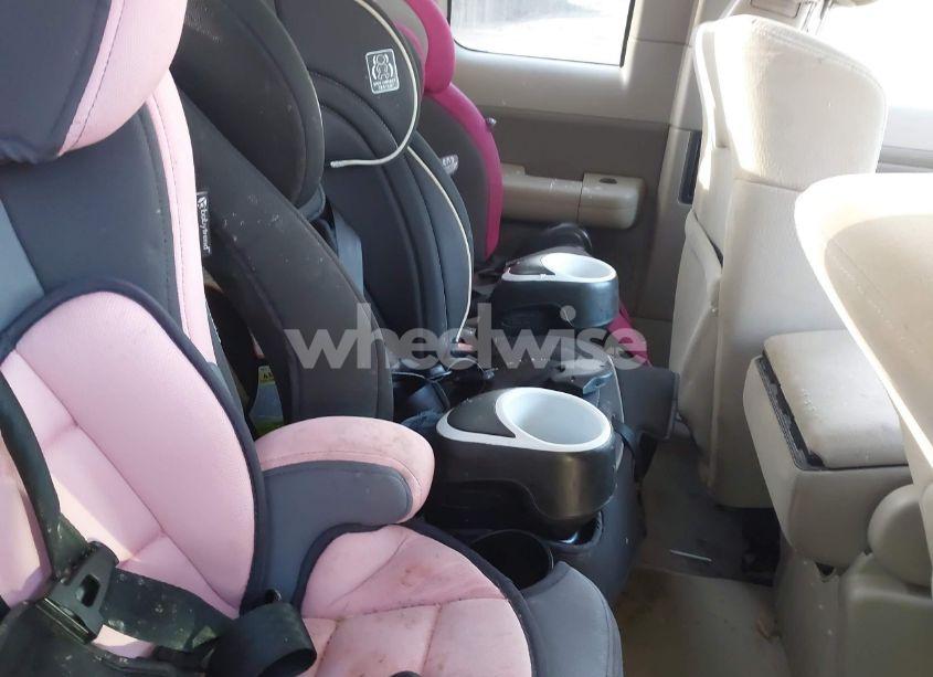 Photo 8 of 2008 Ford F-150 XLT (VIN 1FTPX14558FA80541)