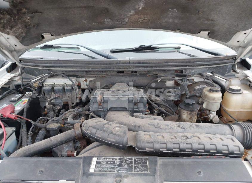 Photo 10 of 2008 Ford F-150 FX4/LARIAT/XL/XLT (VIN 1FTPX14558FB59319)