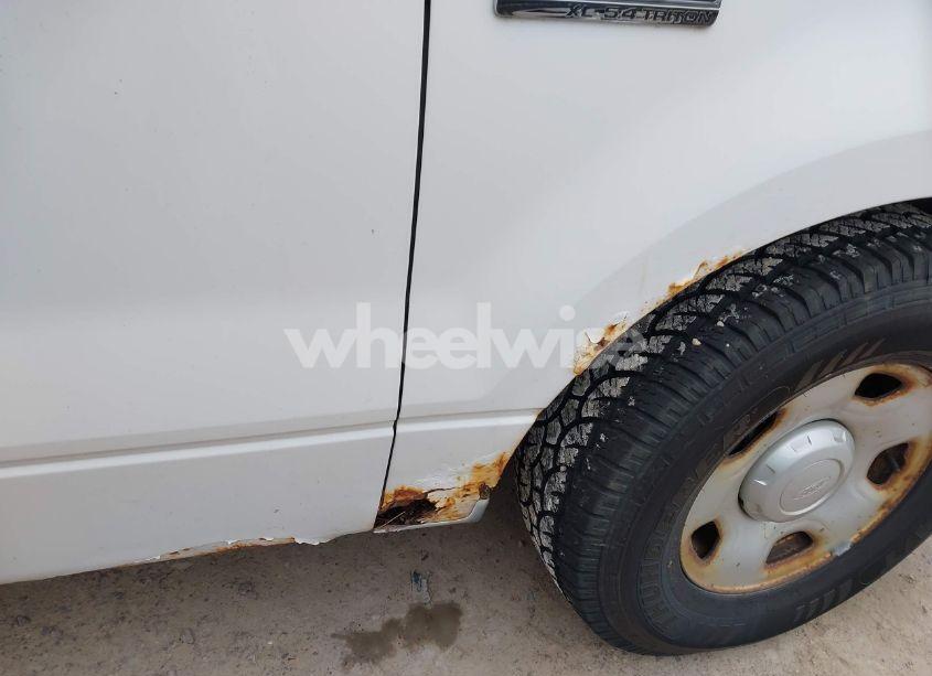 Photo 15 of 2008 Ford F-150 FX4/LARIAT/XL/XLT (VIN 1FTPX14558FB59319)