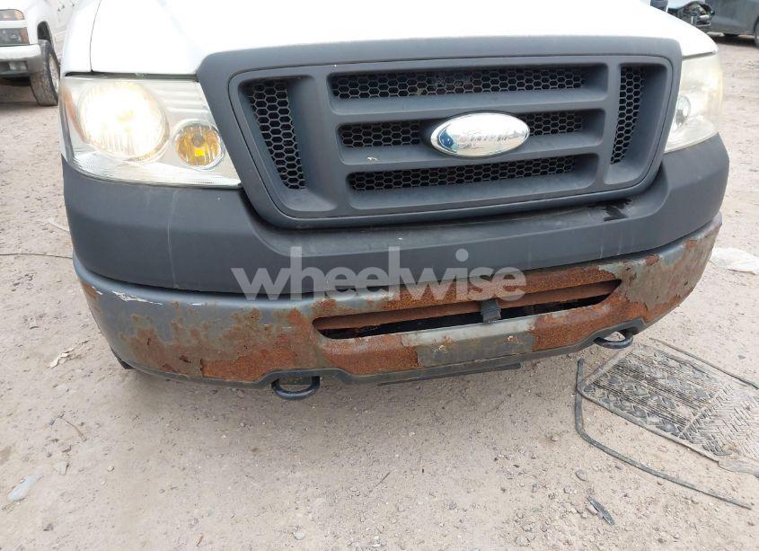 Photo 16 of 2008 Ford F-150 FX4/LARIAT/XL/XLT (VIN 1FTPX14558FB59319)