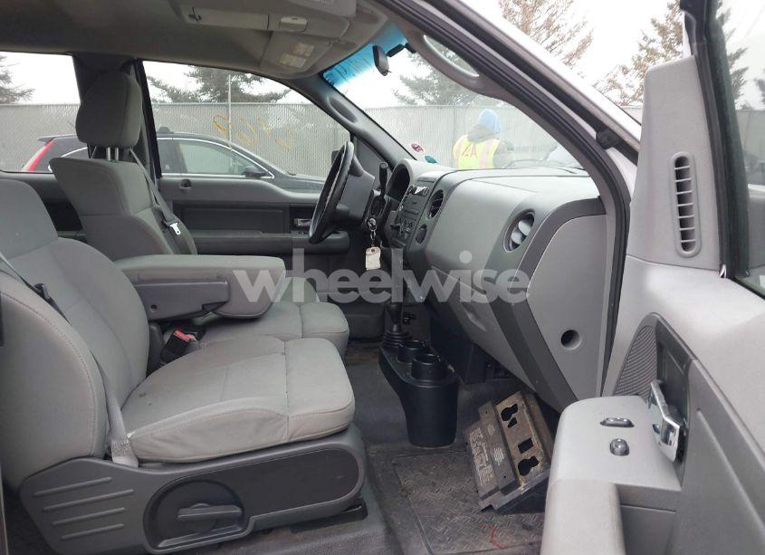 Photo 5 of 2008 Ford F-150 FX4/LARIAT/XL/XLT (VIN 1FTPX14558FB59319)