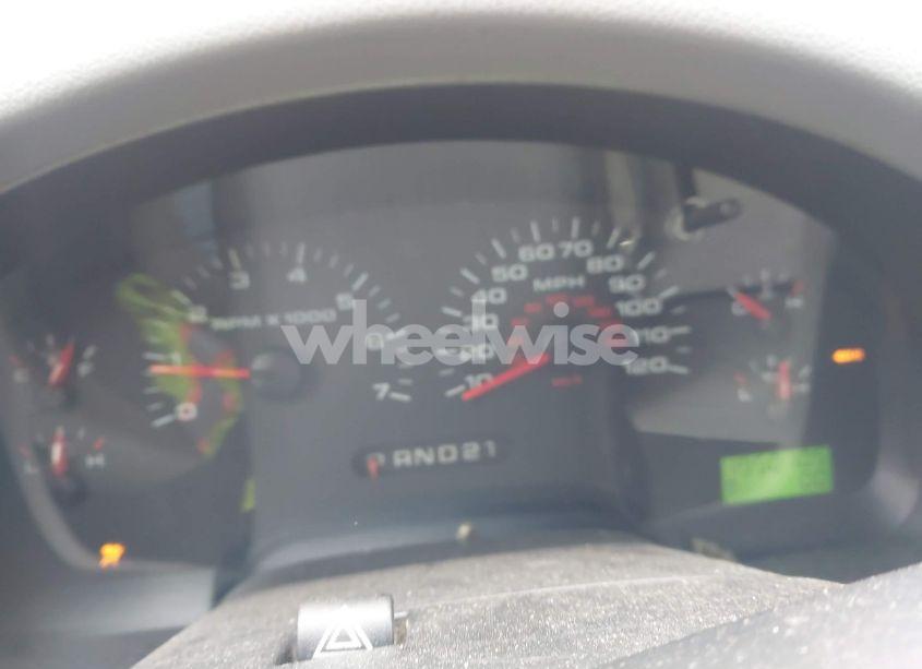 Photo 7 of 2008 Ford F-150 FX4/LARIAT/XL/XLT (VIN 1FTPX14558FB59319)