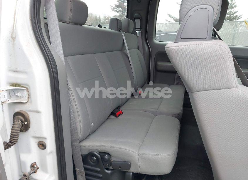 Photo 8 of 2008 Ford F-150 FX4/LARIAT/XL/XLT (VIN 1FTPX14558FB59319)