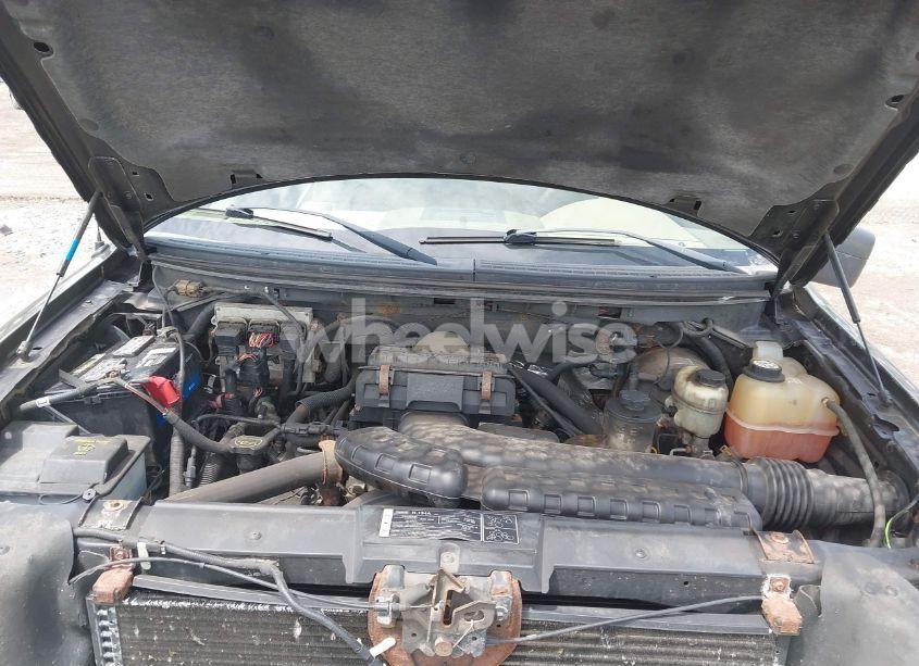 Photo 10 of 2008 Ford F-150 FX4/LARIAT/XL/XLT (VIN 1FTPX14558FB88657)