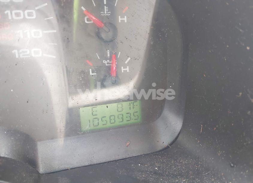 Photo 16 of 2008 Ford F-150 FX4/LARIAT/XL/XLT (VIN 1FTPX14558FB88657)