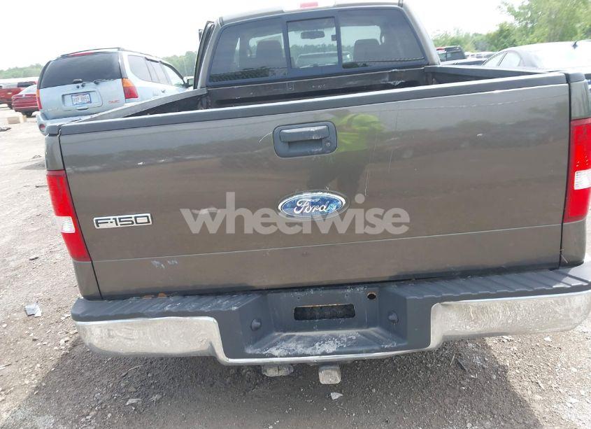 Photo 17 of 2008 Ford F-150 FX4/LARIAT/XL/XLT (VIN 1FTPX14558FB88657)