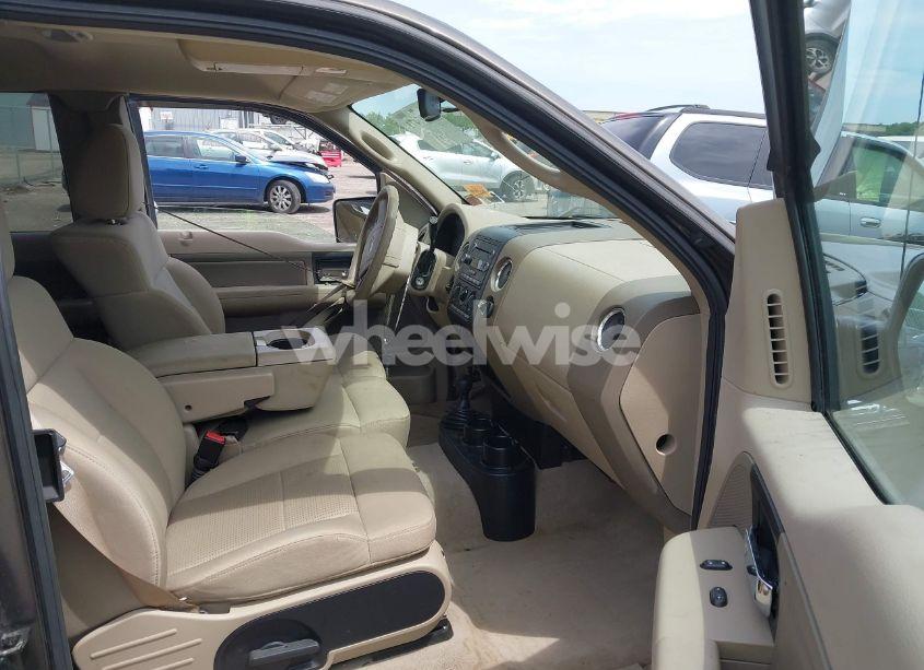 Photo 5 of 2008 Ford F-150 FX4/LARIAT/XL/XLT (VIN 1FTPX14558FB88657)