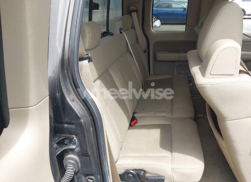 Photo 8 of 2008 Ford F-150 FX4/LARIAT/XL/XLT (VIN 1FTPX14558FB88657)