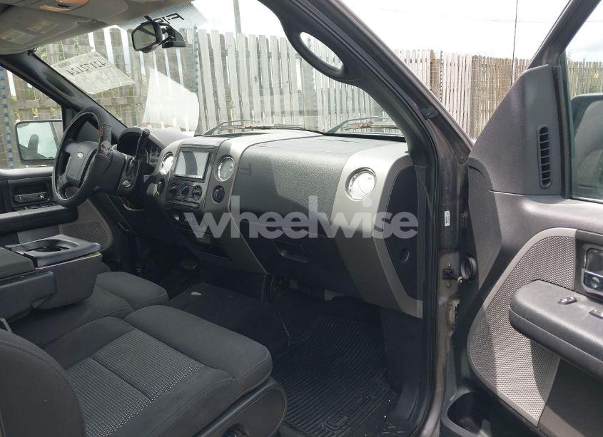 Photo 5 of 2004 Ford F-150 FX4/LARIAT/XL/XLT (VIN 1FTPX14564FA10556)