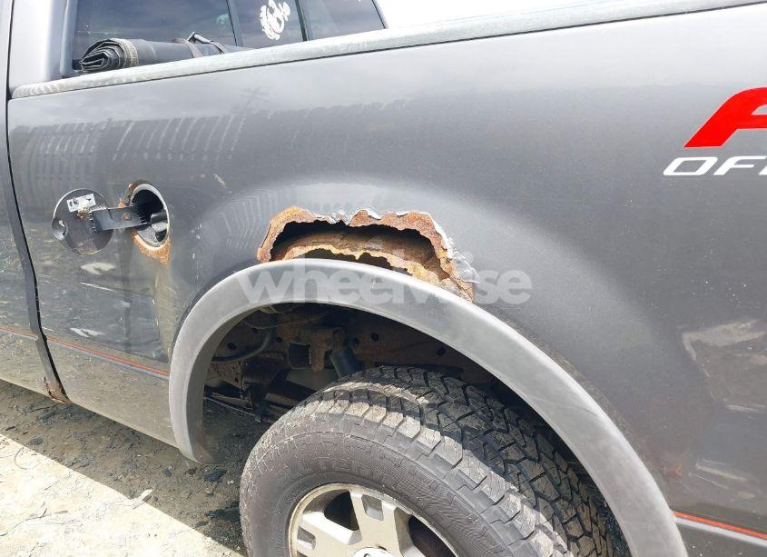 Photo 6 of 2004 Ford F-150 FX4/LARIAT/XL/XLT (VIN 1FTPX14564FA10556)