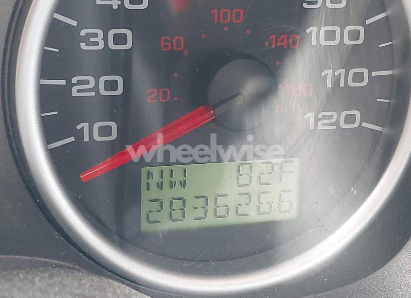 Photo 7 of 2004 Ford F-150 FX4/LARIAT/XL/XLT (VIN 1FTPX14564FA10556)