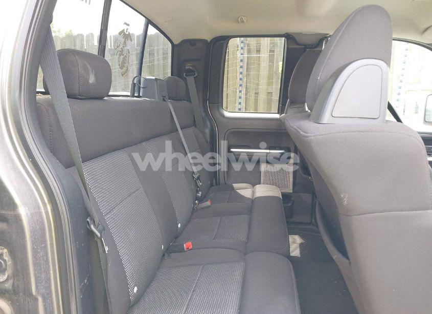 Photo 8 of 2004 Ford F-150 FX4/LARIAT/XL/XLT (VIN 1FTPX14564FA10556)