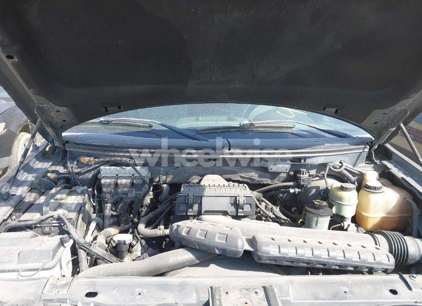 Photo 10 of 2004 Ford F-150 FX4/LARIAT/XL/XLT (VIN 1FTPX14564KC75453)