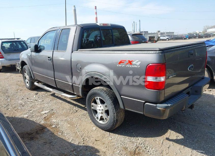 Photo 3 of 2004 Ford F-150 FX4/LARIAT/XL/XLT (VIN 1FTPX14564KC75453)