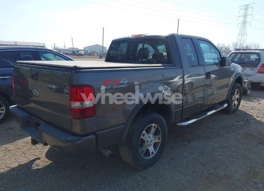 Photo 4 of 2004 Ford F-150 FX4/LARIAT/XL/XLT (VIN 1FTPX14564KC75453)