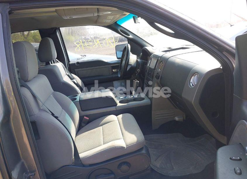 Photo 5 of 2004 Ford F-150 FX4/LARIAT/XL/XLT (VIN 1FTPX14564KC75453)