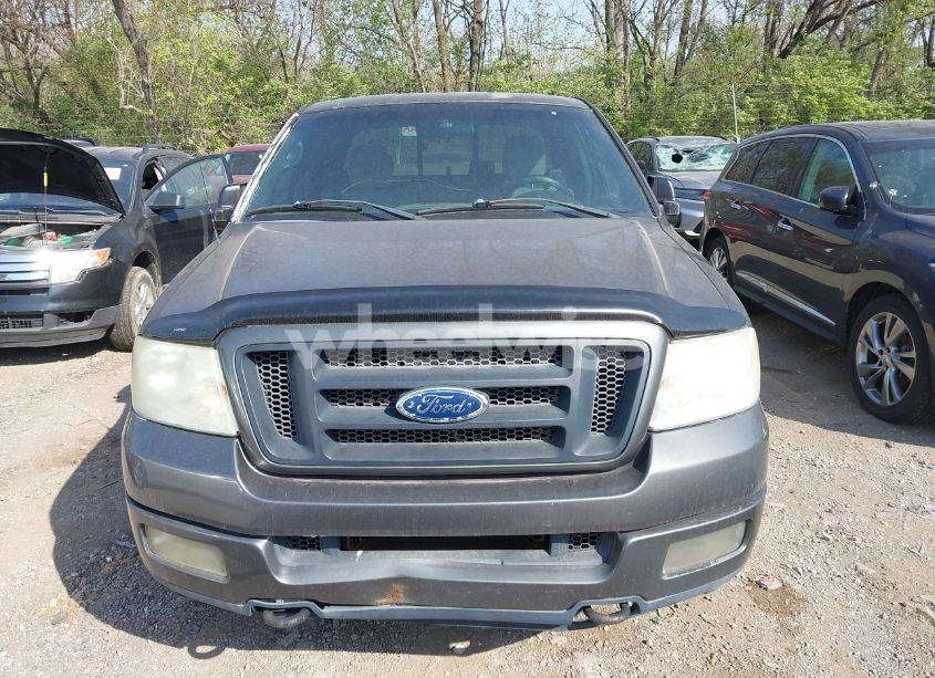 Photo 6 of 2004 Ford F-150 FX4/LARIAT/XL/XLT (VIN 1FTPX14564KC75453)