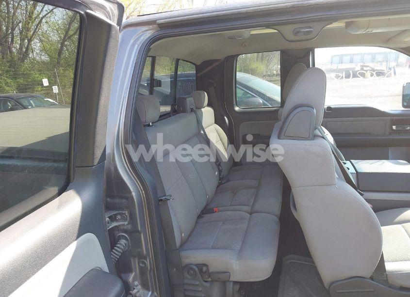 Photo 8 of 2004 Ford F-150 FX4/LARIAT/XL/XLT (VIN 1FTPX14564KC75453)