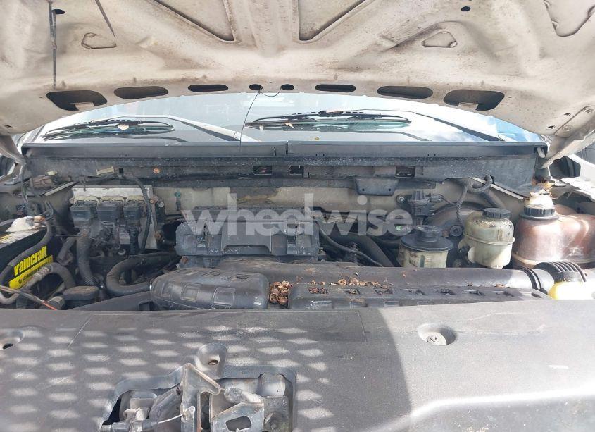 Photo 10 of 2004 Ford F-150 FX4/LARIAT/XL/XLT (VIN 1FTPX14564KD66190)