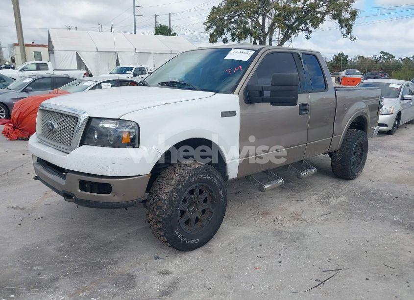 Photo 2 of 2004 Ford F-150 FX4/LARIAT/XL/XLT (VIN 1FTPX14564KD66190)