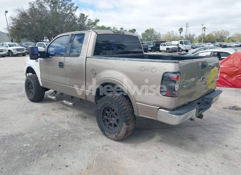 Photo 3 of 2004 Ford F-150 FX4/LARIAT/XL/XLT (VIN 1FTPX14564KD66190)