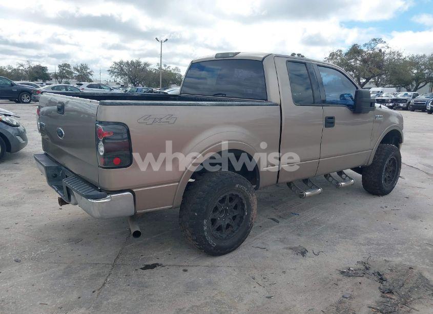 Photo 4 of 2004 Ford F-150 FX4/LARIAT/XL/XLT (VIN 1FTPX14564KD66190)