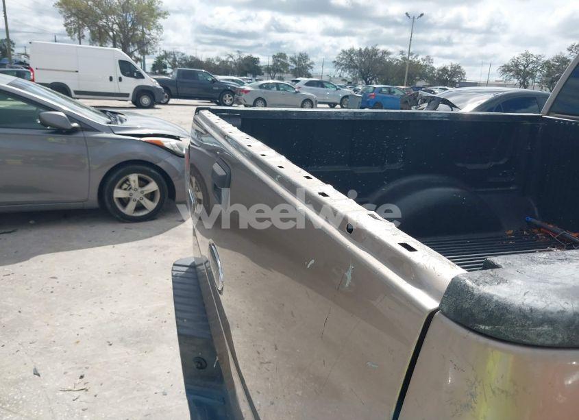 Photo 6 of 2004 Ford F-150 FX4/LARIAT/XL/XLT (VIN 1FTPX14564KD66190)