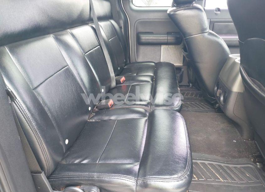 Photo 8 of 2004 Ford F-150 FX4/LARIAT/XL/XLT (VIN 1FTPX14564KD66190)