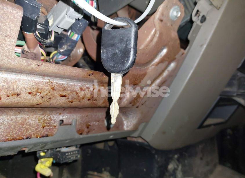 Photo 11 of 2004 Ford F-150 FX4/LARIAT/XL/XLT (VIN 1FTPX14564NA32014)