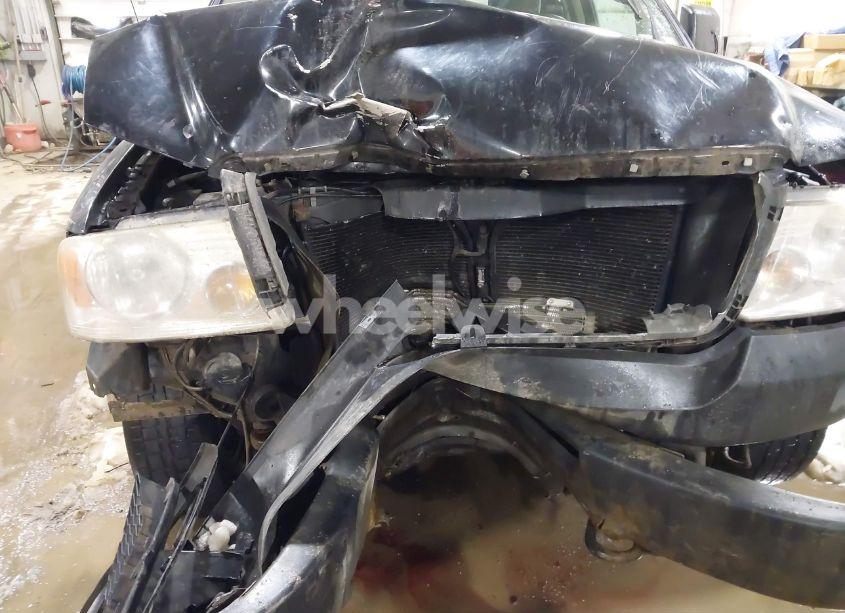 Photo 6 of 2004 Ford F-150 FX4/LARIAT/XL/XLT (VIN 1FTPX14564NA32014)