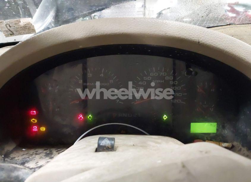 Photo 7 of 2004 Ford F-150 FX4/LARIAT/XL/XLT (VIN 1FTPX14564NA32014)