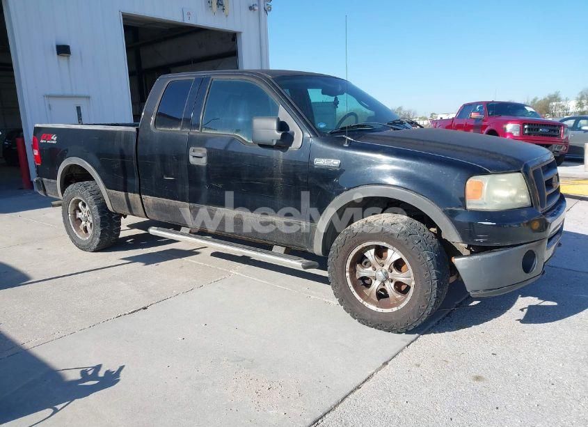 2004 Ford F-150 FX4/LARIAT/XL/XLT (VIN 1FTPX14564NB07939) main photo