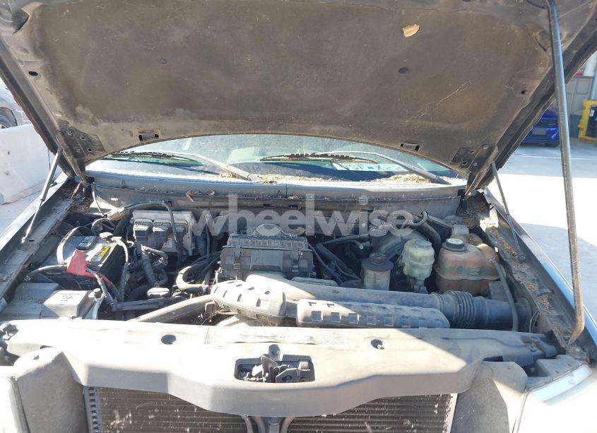 Photo 10 of 2004 Ford F-150 FX4/LARIAT/XL/XLT (VIN 1FTPX14564NB07939)