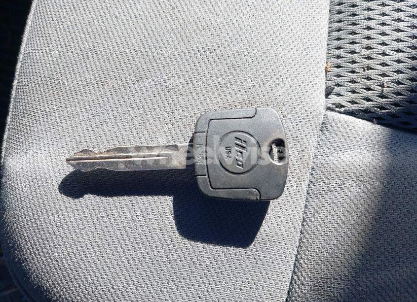 Photo 11 of 2004 Ford F-150 FX4/LARIAT/XL/XLT (VIN 1FTPX14564NB07939)