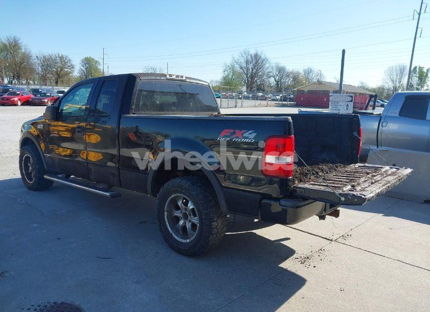 Photo 3 of 2004 Ford F-150 FX4/LARIAT/XL/XLT (VIN 1FTPX14564NB07939)
