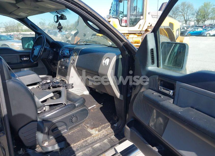 Photo 5 of 2004 Ford F-150 FX4/LARIAT/XL/XLT (VIN 1FTPX14564NB07939)