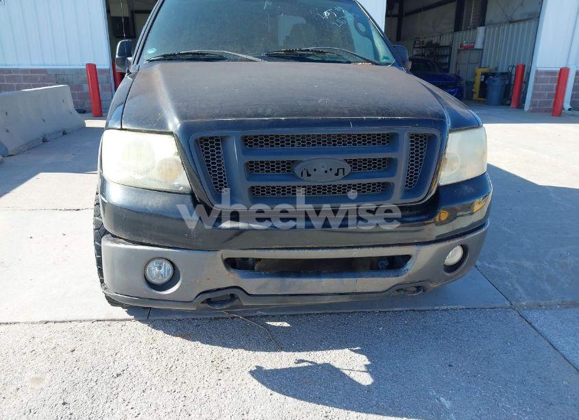 Photo 6 of 2004 Ford F-150 FX4/LARIAT/XL/XLT (VIN 1FTPX14564NB07939)