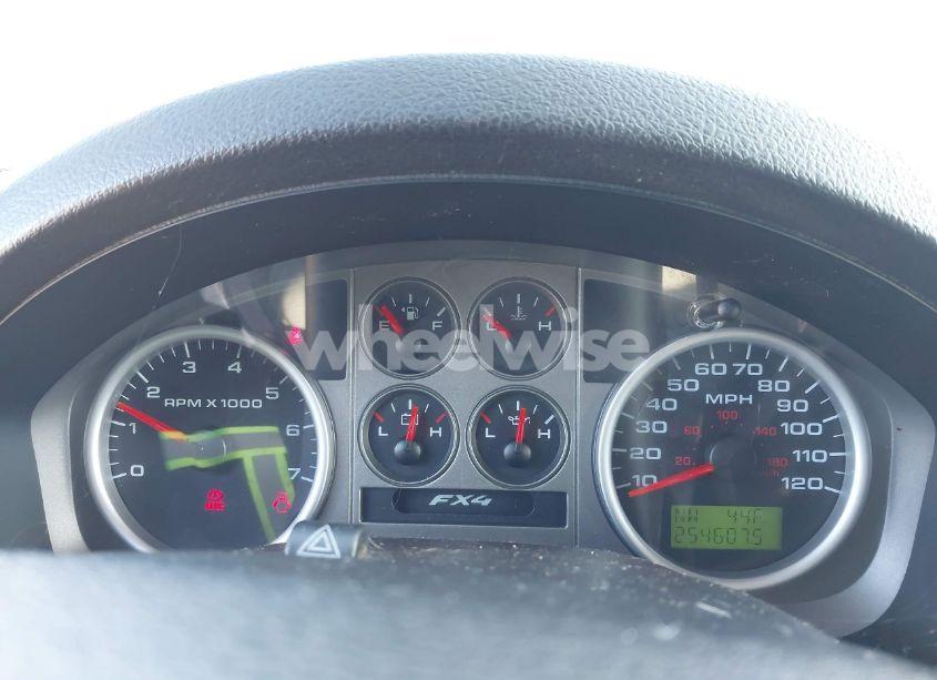 Photo 7 of 2004 Ford F-150 FX4/LARIAT/XL/XLT (VIN 1FTPX14564NB07939)