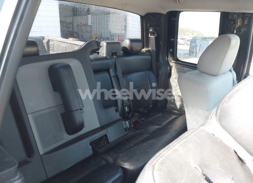 Photo 8 of 2004 Ford F-150 FX4/LARIAT/XL/XLT (VIN 1FTPX14564NB07939)