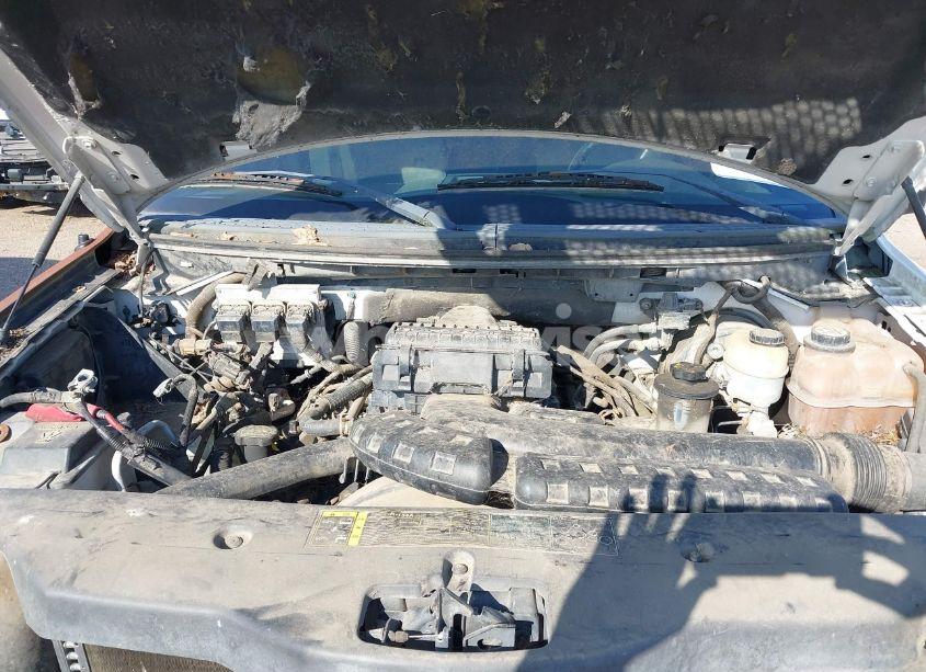 Photo 10 of 2004 Ford F-150 FX4/LARIAT/XL/XLT (VIN 1FTPX14564NB18830)