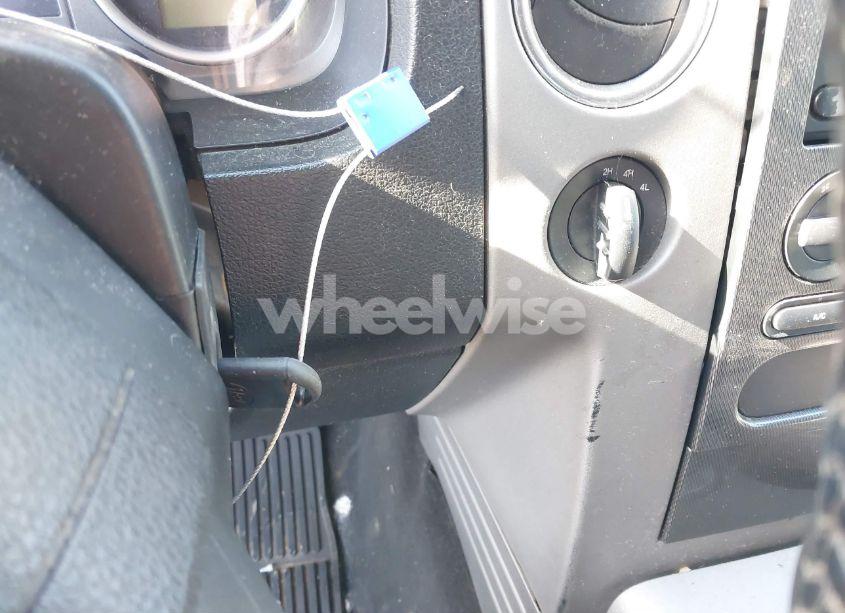 Photo 11 of 2004 Ford F-150 FX4/LARIAT/XL/XLT (VIN 1FTPX14564NB18830)